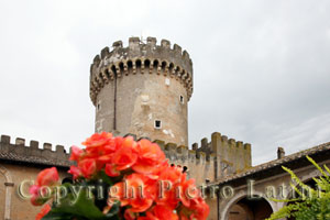 Castello_Fiano_Romano